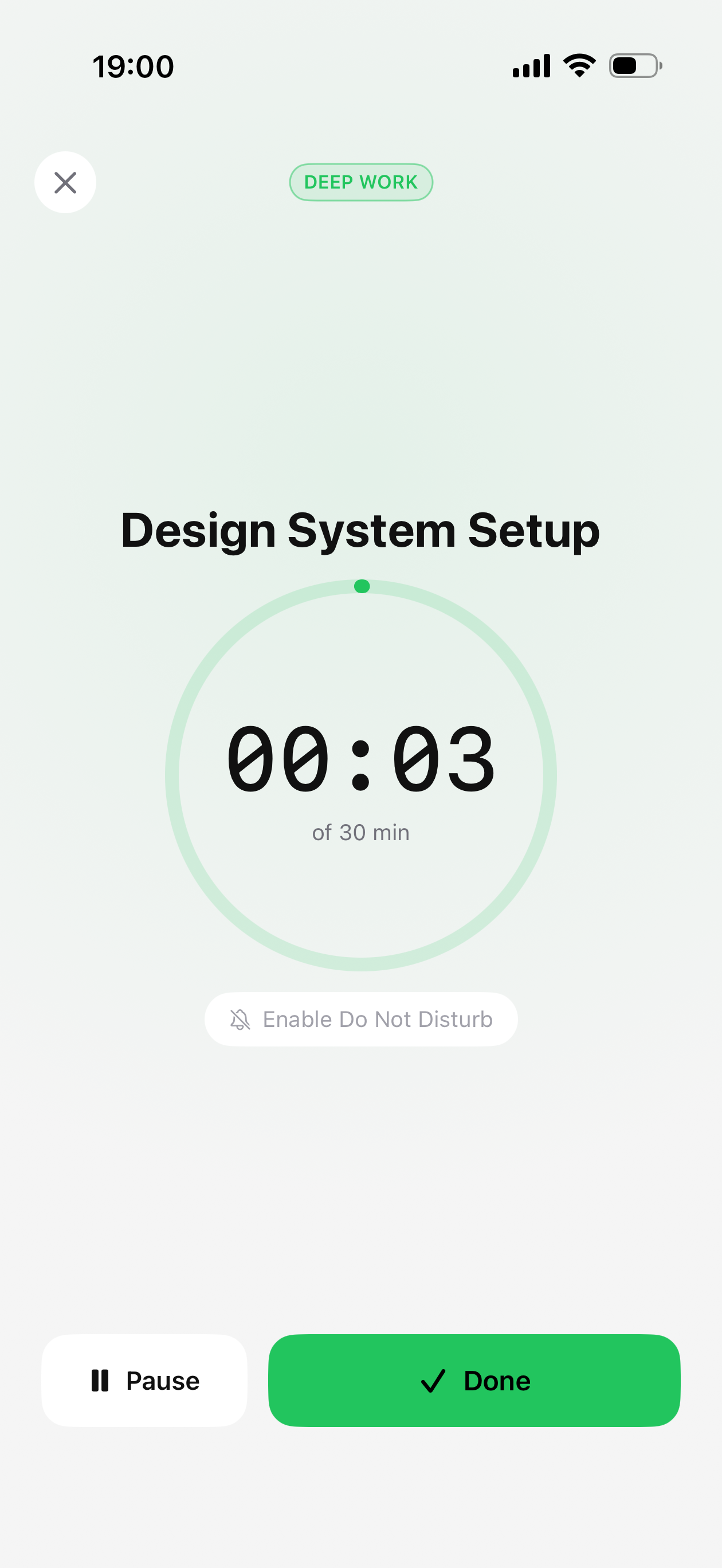 MatrixDo 专注计时器